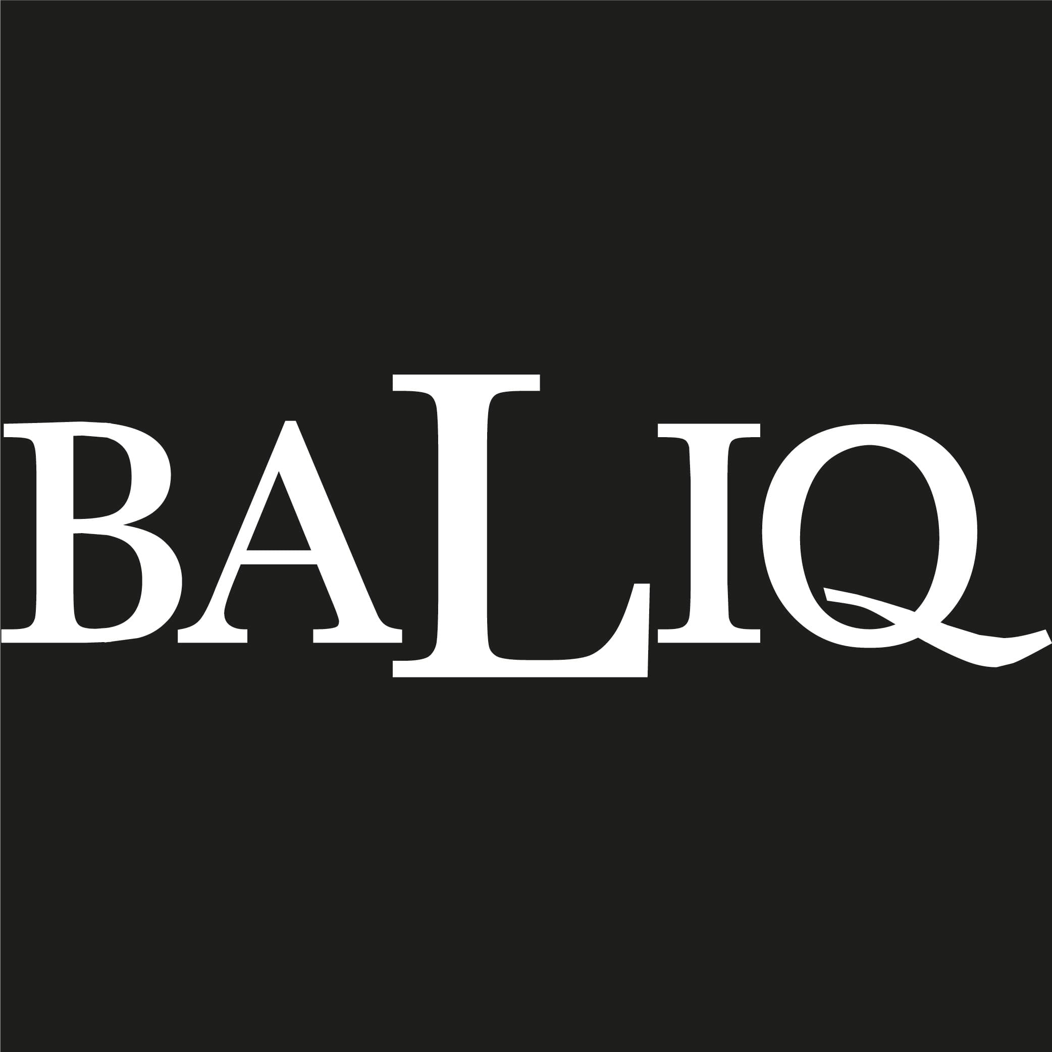 Logo de BALIQ JOYAS S.A.C.